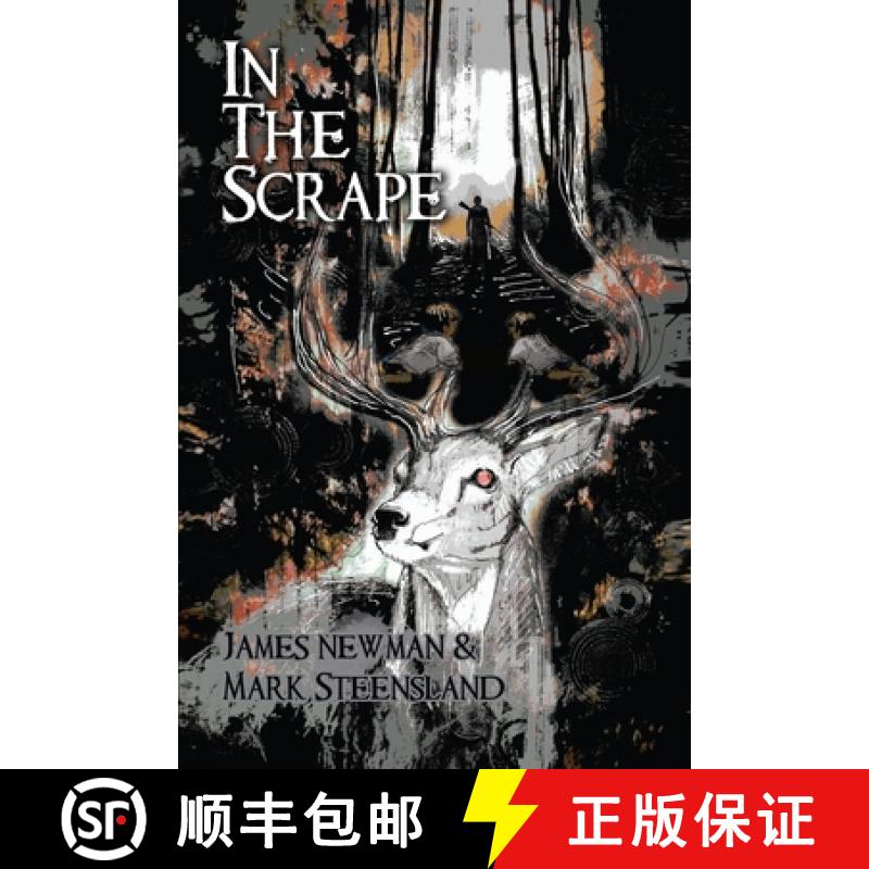 【3-4周达】In the Scrape [9781587678639]