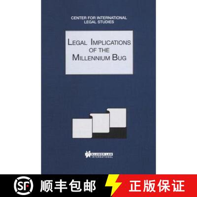 【3-4周达】精装 Comparative Law Yearbook Of International Business: Legal 1999 [9789041197764]