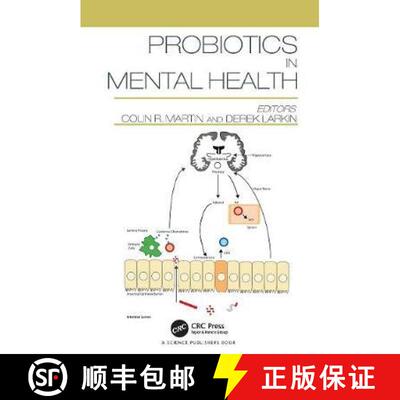 预订 Probiotics in Mental Health [9780367781156]
