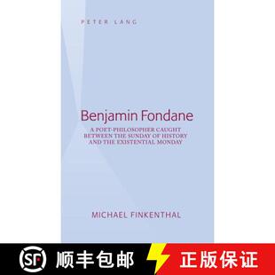 Poet History Philosopher Benjamin and Caught Existen... the Fondane Sunday 3周达 9781433113024 Between