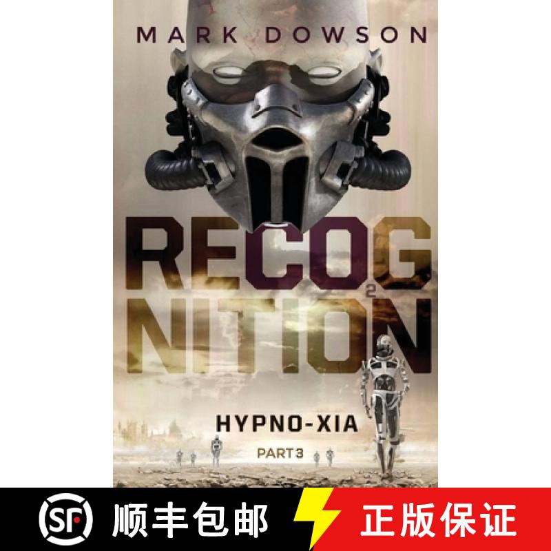 【4周达】ReCognition - Hypno-Xia, Part 3: Hypno-Xia [9781916895751]