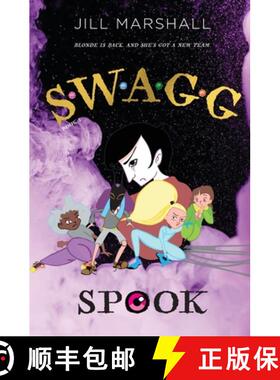 【3-4周达】SWAGG 1, Spook [9781990024009]