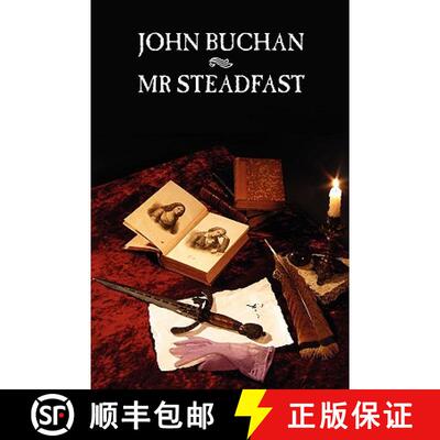 【3-4周达】精装 Mr Standfast [9781434405098]