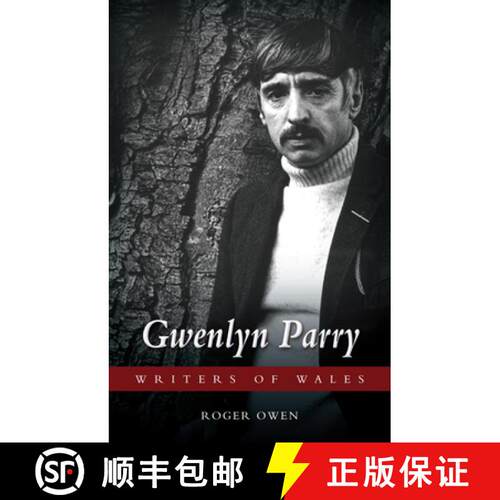 【3-4周达】Gwenlyn Parry [9780708326626]