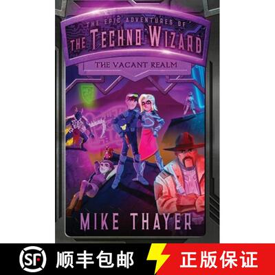 【3-4周达】The Vacant Realm [9780999511060]