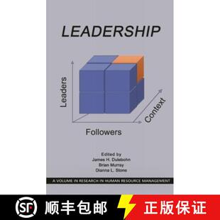 Leadership Leaders Followers Context 4周达 and 9781648026652