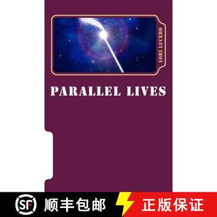 【3-4周达】Parallel Lives [9780989038713]
