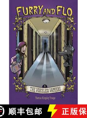 预订 The Voiceless Vampire [9781434296450]