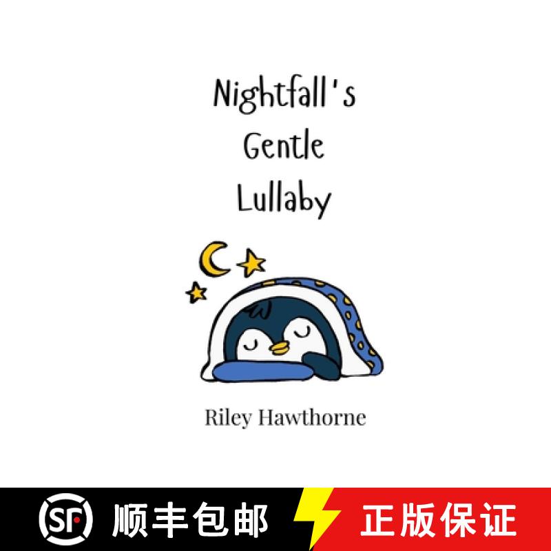 【3-4周达】Nightfall's Gentle Lullaby [9789916906934]