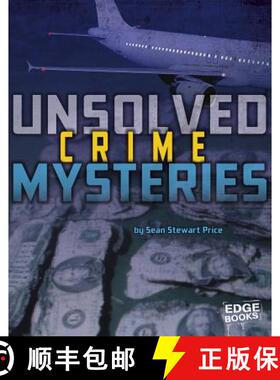 预订 Unsolved Crime Mysteries [9781491442630]