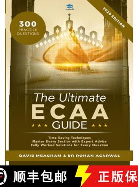 The Ultimate ECAA Guide: Economics Admissions Assessment Guide. Latest specification with 300+ practi... [9781913683092]