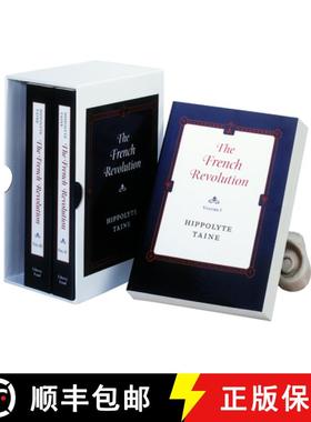【3-4周达】The French Revolution: Three-Volume Slipcased Set [9780865971271]