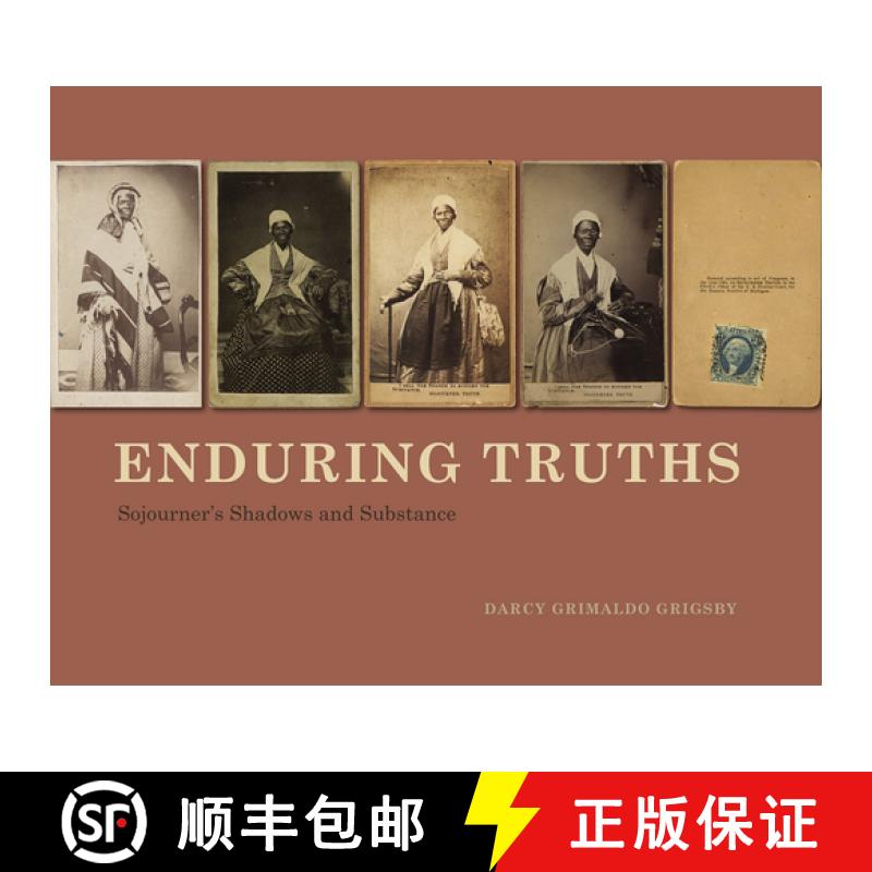预订 精装 Enduring Truths – Sojourner`s Shadows and Substance [9780226192130]图片