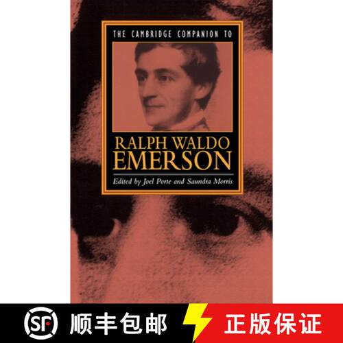 【3-4周达】Cambridge Companion to Ralph Waldo Emerson: - The Cambridge Companion to Ralph Waldo Emerson [9780521499460]