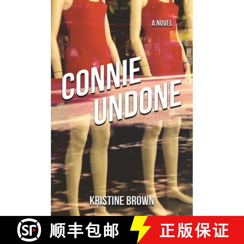 预订 Connie Undone [9781647645601]