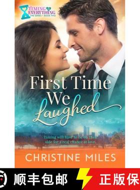 预订 First Time We Laughed [9781962092050]