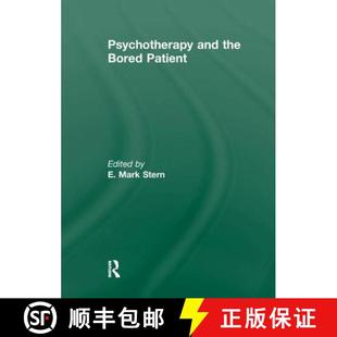 Psychotherapy and the Patient 4周达 Bored 9781138996939