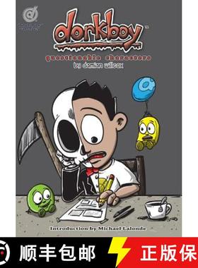 预订 dorkboy: questionable characters [9780991934836]