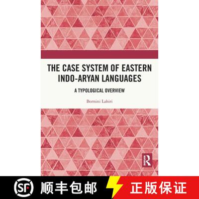 【3-4周达】The Case System of Eastern Indo-Aryan Languages: A Typological Overview [9780367756338]