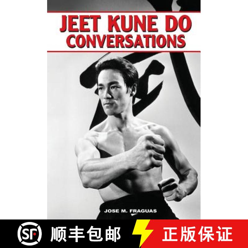 【3-4周达】Jeet Kune Do Conversations [9781933901909]