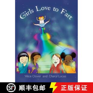 Girls 3周达 Love 9781916482647 Fart