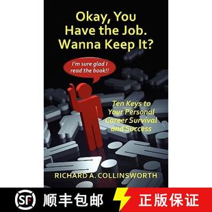 ... Career Ten It? You 9781608609284 预订 Keys Success Job Have Personal the Survival and Your Keep Okay Wanna