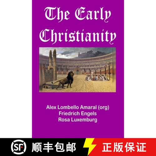【3-4周达】The Early Christianity [9786583120014]