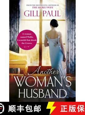 【3-4周达】Another Woman's Husband: From the bestselling author of The Secret Wife and The Manhattan ... [9781472249111]