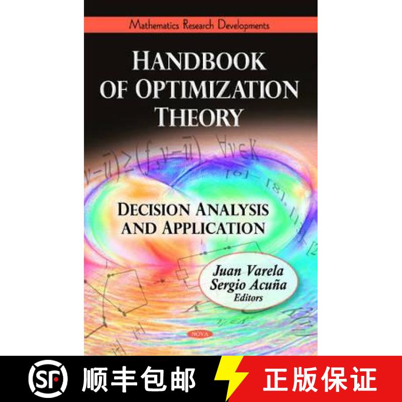 【3-4周达】Handbook of Optimization Theory: Decision Analysis and Application [9781608765003]