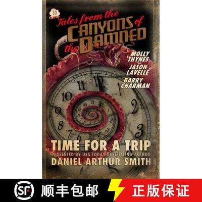 【3-4周达】Tales from the Canyons of the Damned: No. 33 [9781946777881]