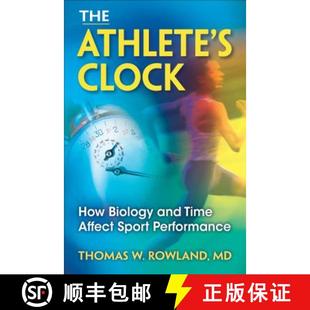 Athlete How The Sport 9780736082747 Affect 4周达 and Biology Clock Performance Time