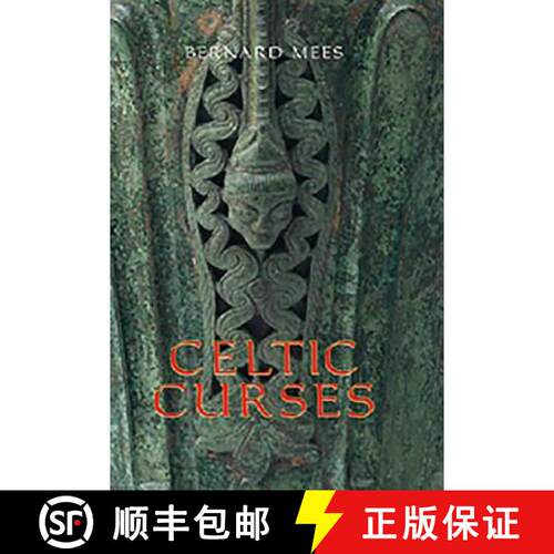 【3-4周达】精装 Celtic Curses [9781843834571]