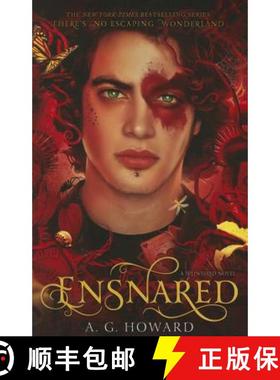 预订 Ensnared (Splintered Series #3): Splintered Book Three [9781419716751]