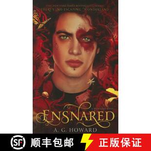 预订 Ensnared (Splintered Series #3): Splintered Book Three [9781419716751]