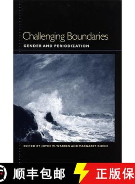 【3-4周达】Challenging Boundaries: Gender and Periodization [9780820352176]