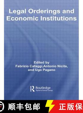 【3-4周达】Legal Orderings and Economic Institutions [9781138806245]