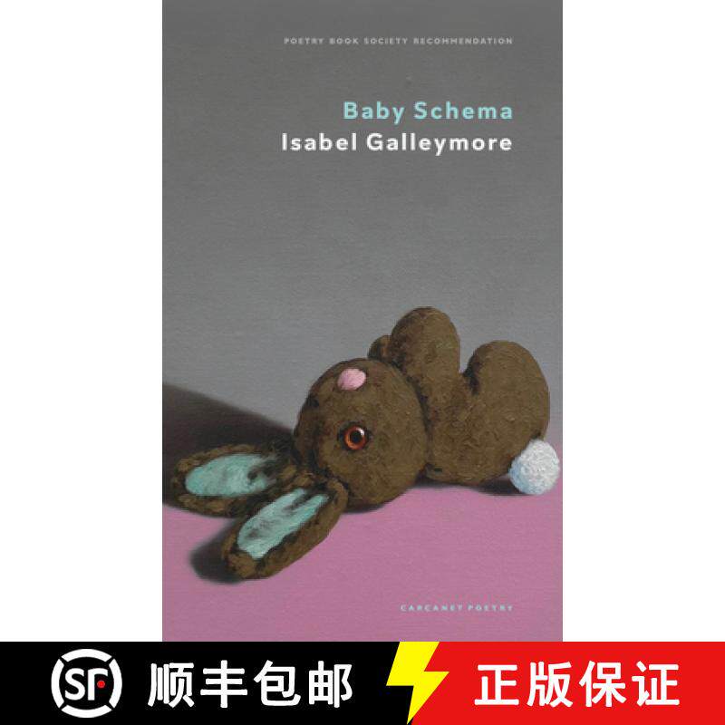 【3-4周达】Baby Schema [9781800173880]