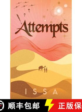 【3-4周达】Attempts [9798988067511]