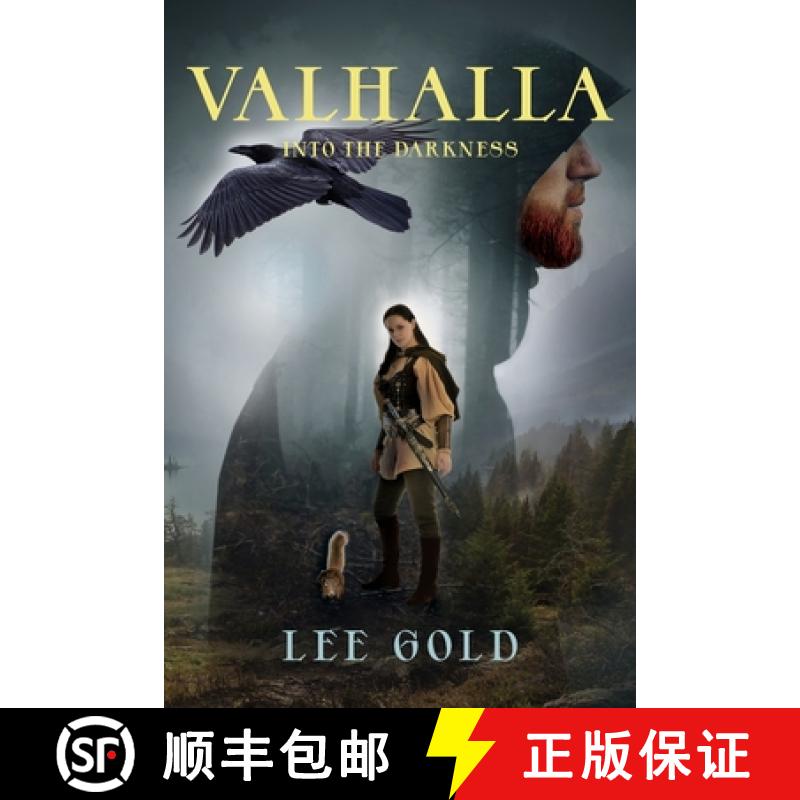 【3-4周达】Valhalla: Into The Darkness [9798985529883]