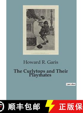 【3-4周达】The Curlytops and Their Playmates [9791041951437]