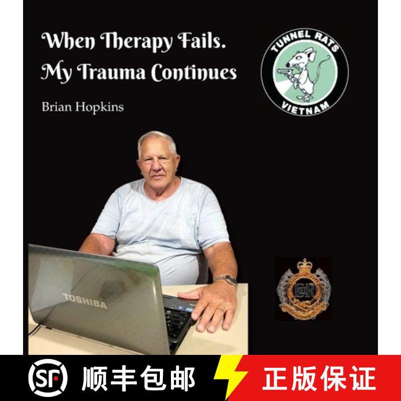 【3-4周达】When Therapy Fails. My Trauma Continues [9780645478808]