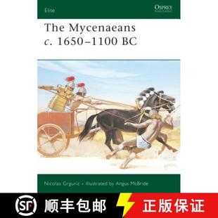 1100 Mycenaeans C.1650 9781841768977 4周达 The