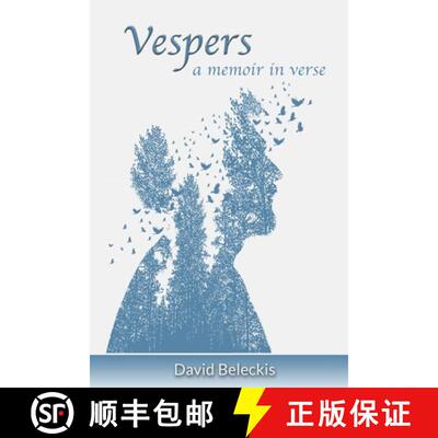 【3-4周达】Vespers - a memoir in verse [9798892822039]