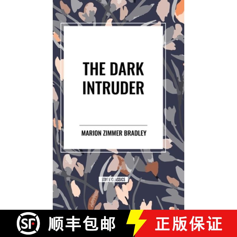 【3-4周达】The Dark Intruder [9798880914586]