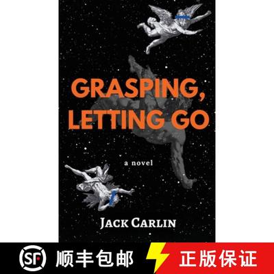 【3-4周达】Grasping, Letting Go [9798992777208]