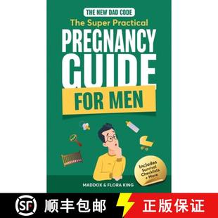 【3-4周达】The New Dad Code: Master the 9-Month Journey & Become the Ultimate Supportive Partner w/ T... [9781963673029]