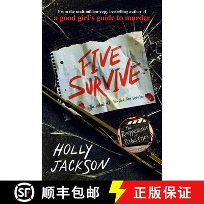【3-4周达】Five Survive [9780593374191]
