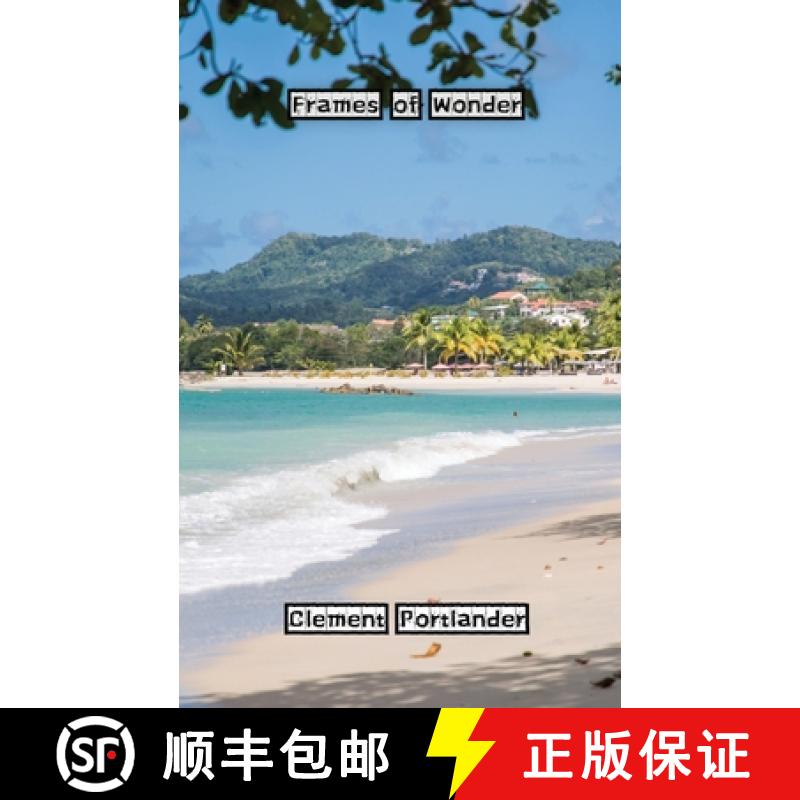 【2-3周达】Frames of Wonder [9789916881231]