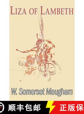 【3-4周达】Liza of Lambeth [9781604505351]