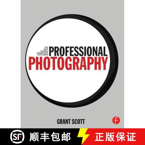 【3-4周达】Professional Photography: The New Global Landscape Explained [9780415717540]